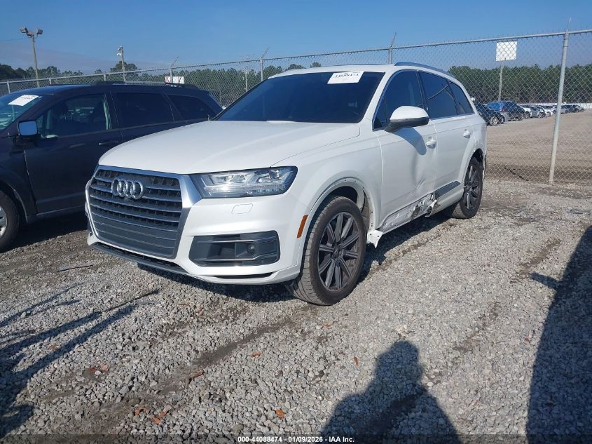 Audi Q7 2017 — photo 2