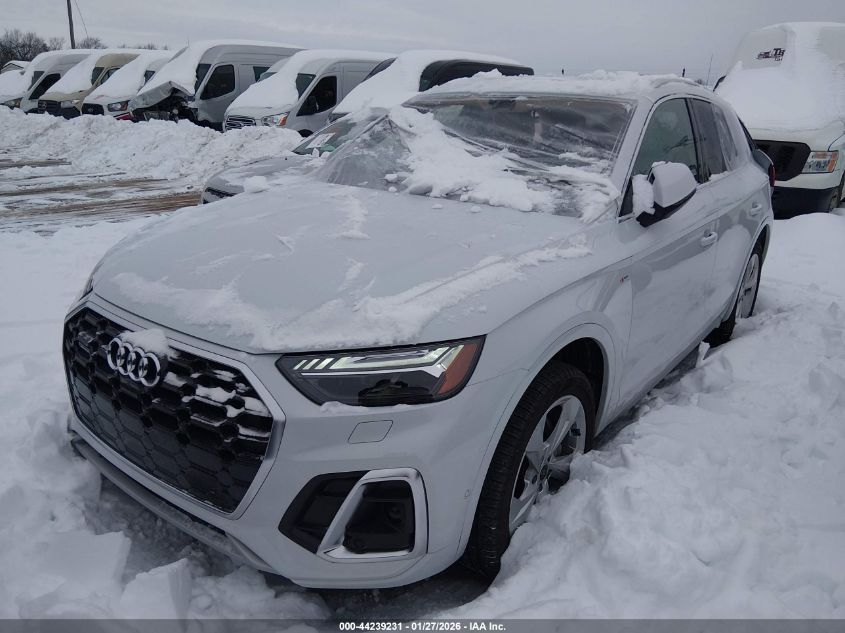 Audi Q5 2025 — photo 2
