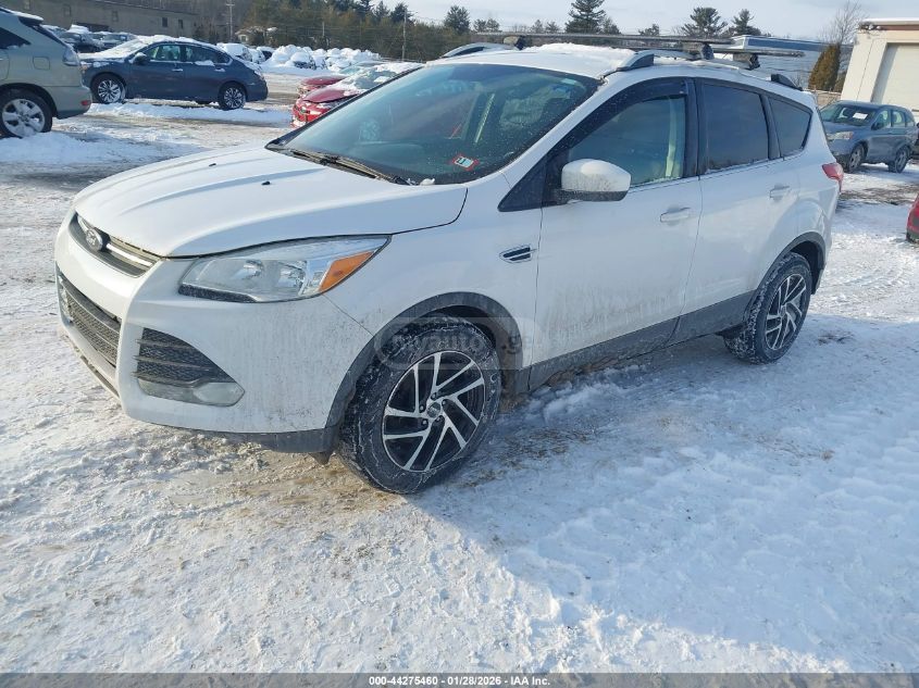 Ford Escape 2016 — photo 2