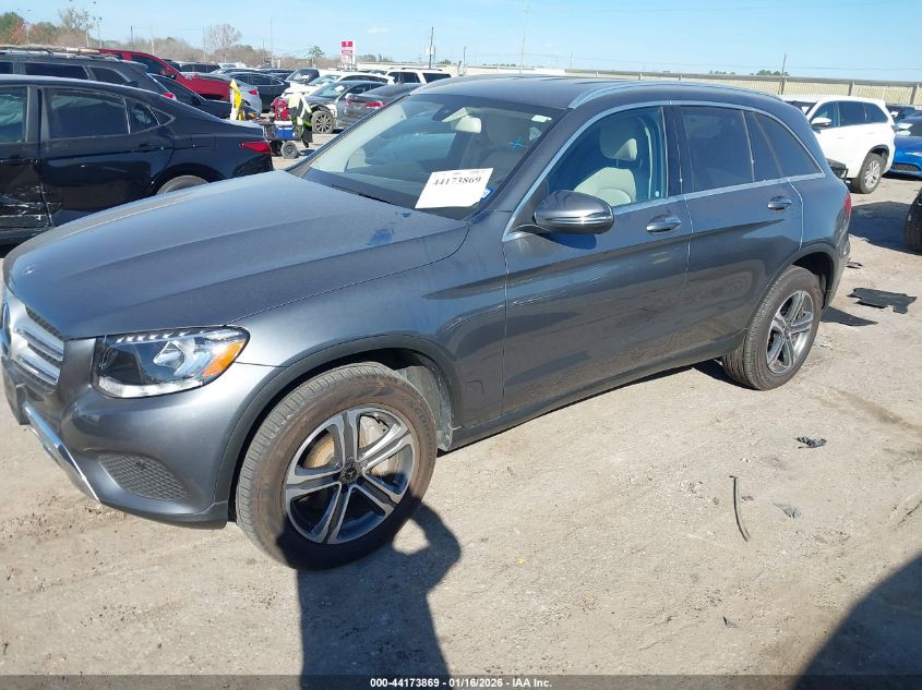 Mercedes-Benz GLC 300 2019 — photo 2