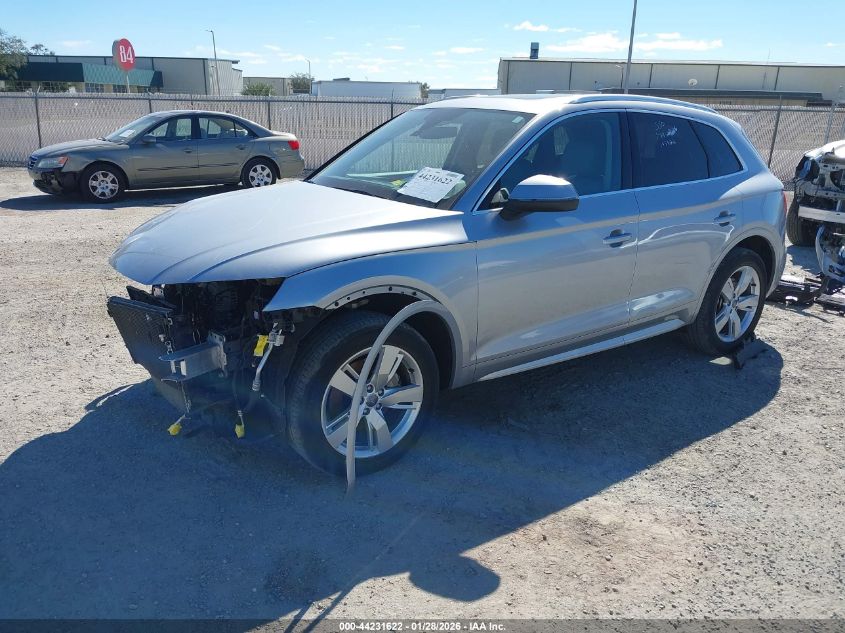 Audi Q5 2019 — photo 2