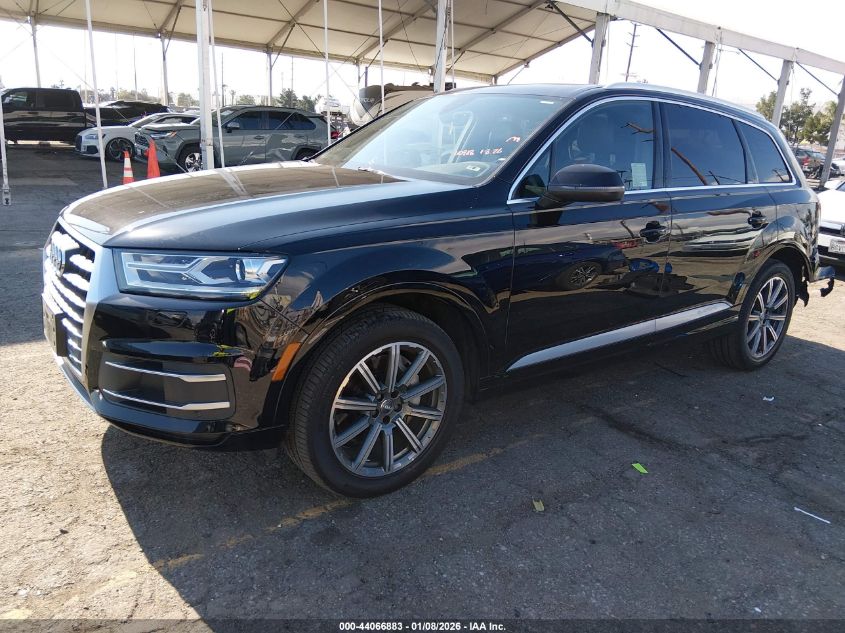 Audi Q7 2019 — photo 2