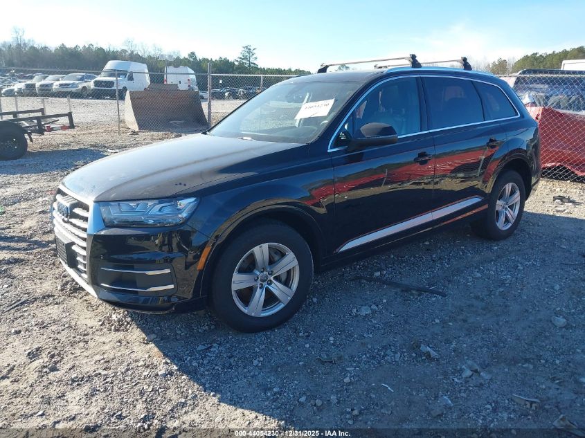 Audi Q7 2018 — photo 2