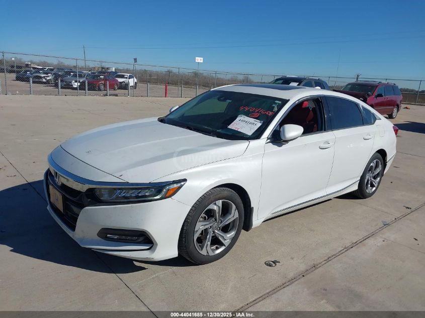 Honda Accord 2019 — photo 2