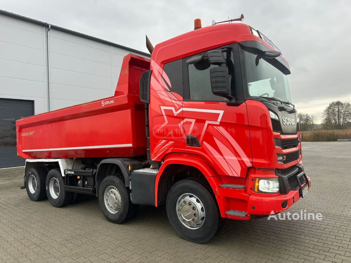 Scania 114C