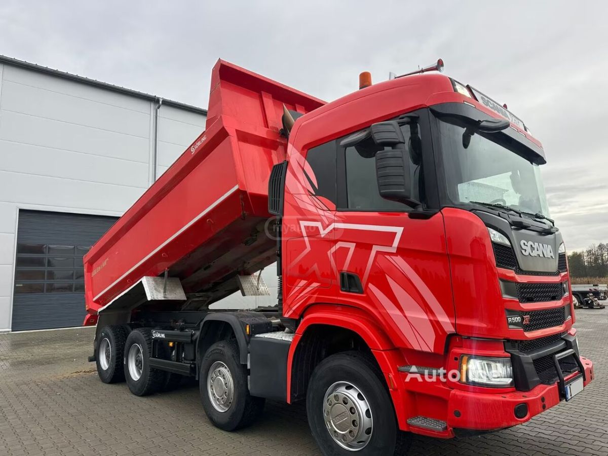 Scania 114C 2018 — photo 2