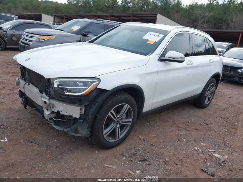 Mercedes-Benz GLC 300 2020 — photo 2