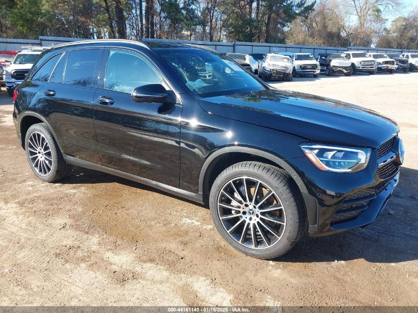 Mercedes-Benz C 300