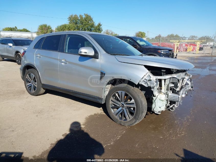Mitsubishi Outlander Sport