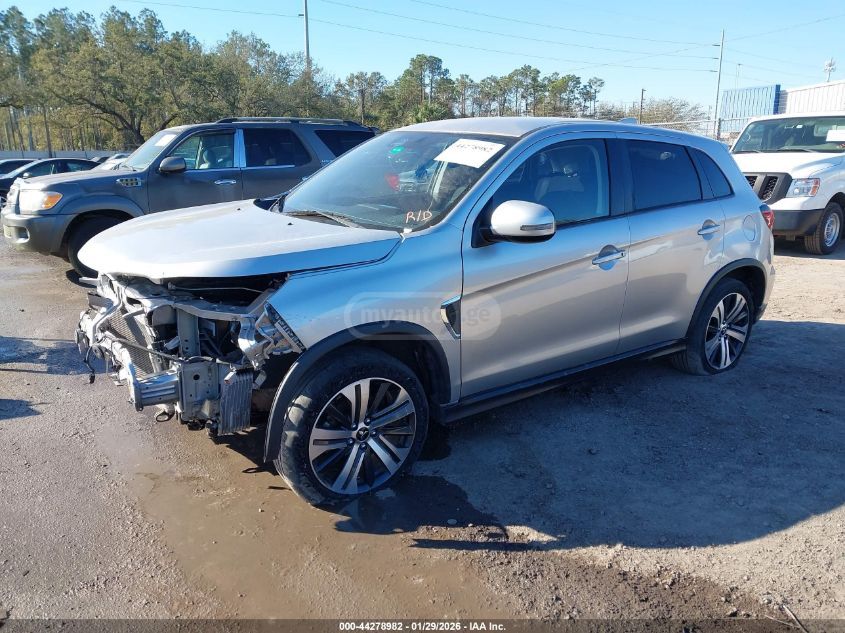 Mitsubishi Outlander Sport 2021 — photo 2