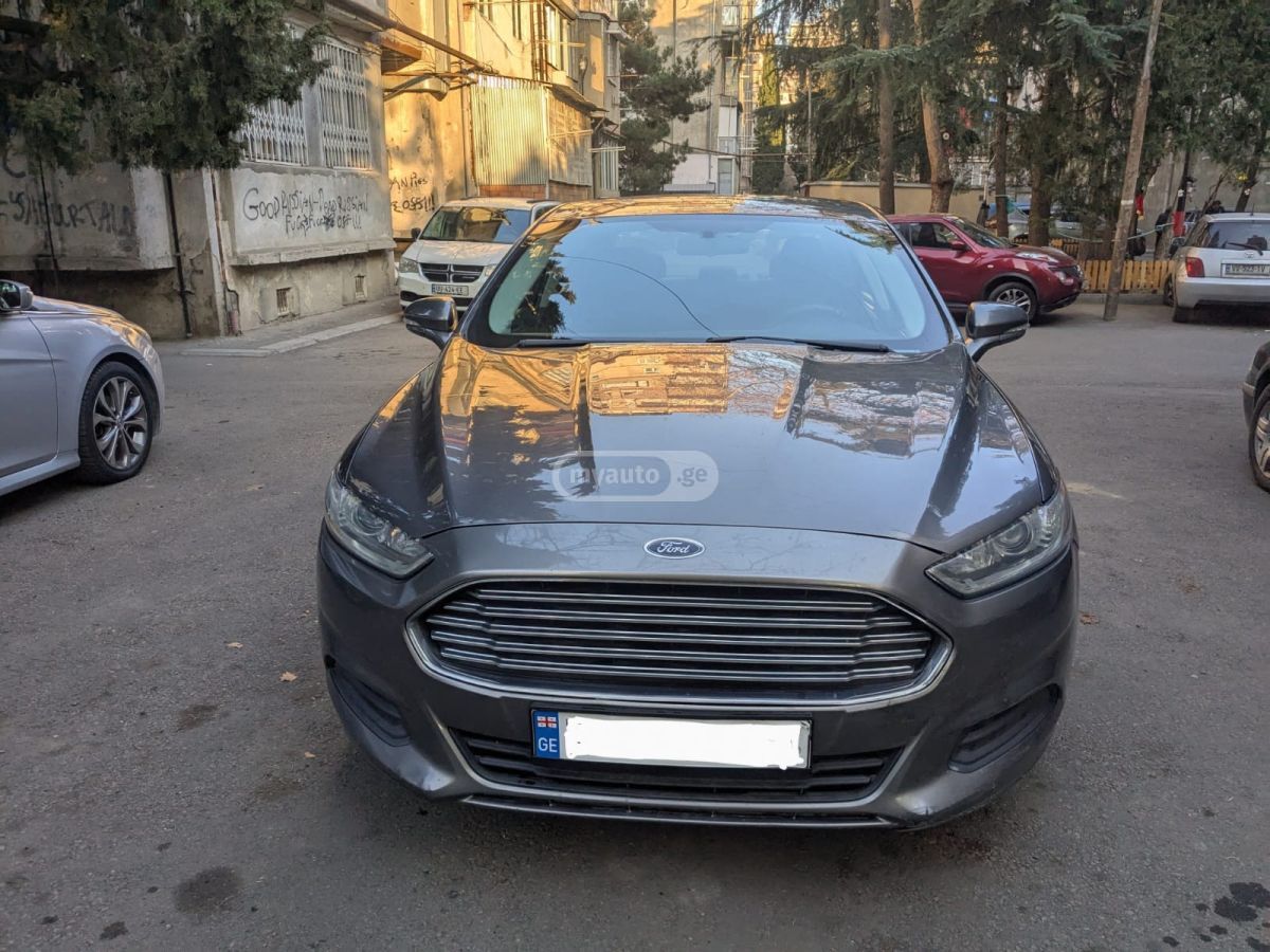 Ford Fusion