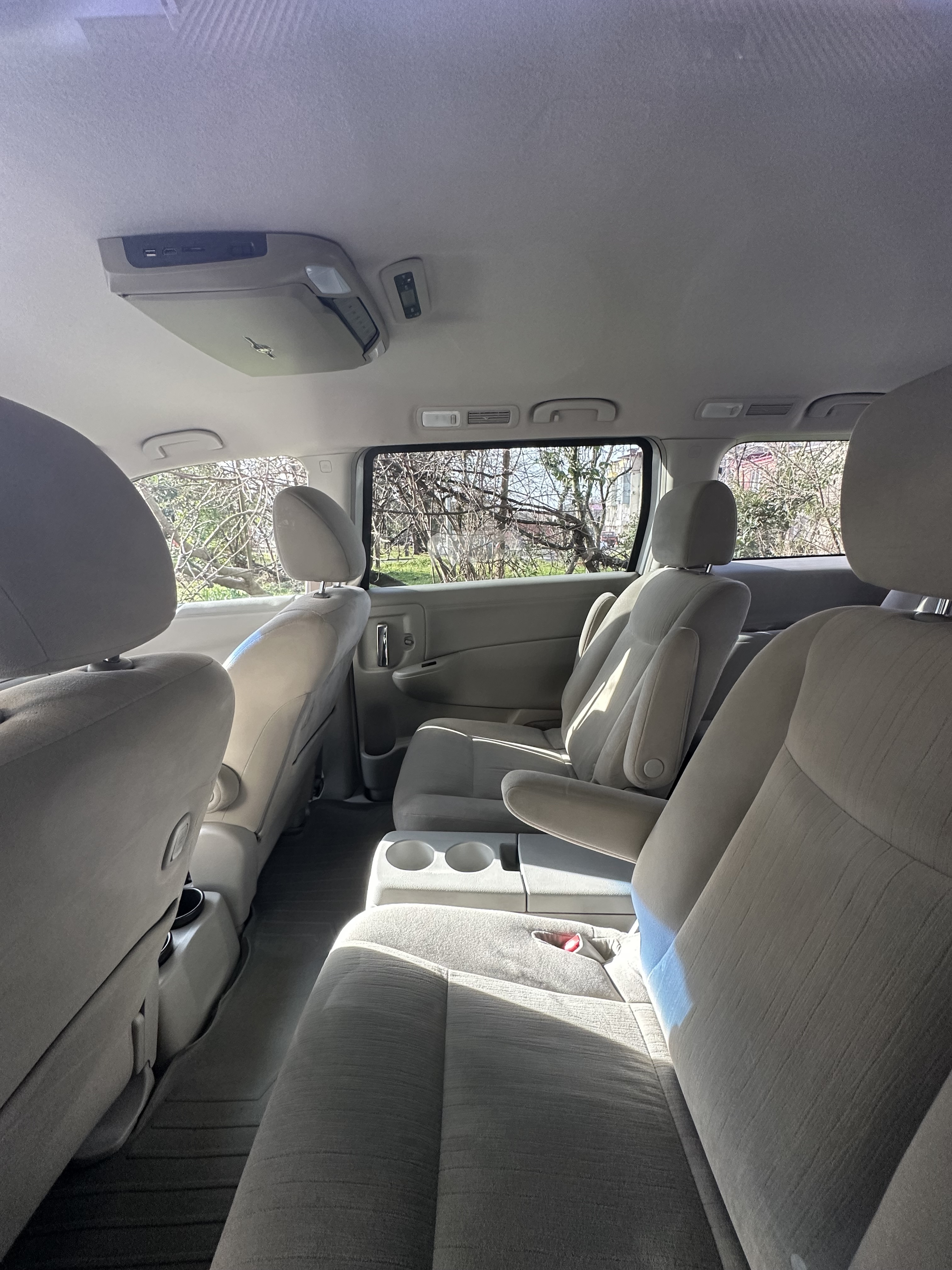 Nissan Quest 2015 — photo 2