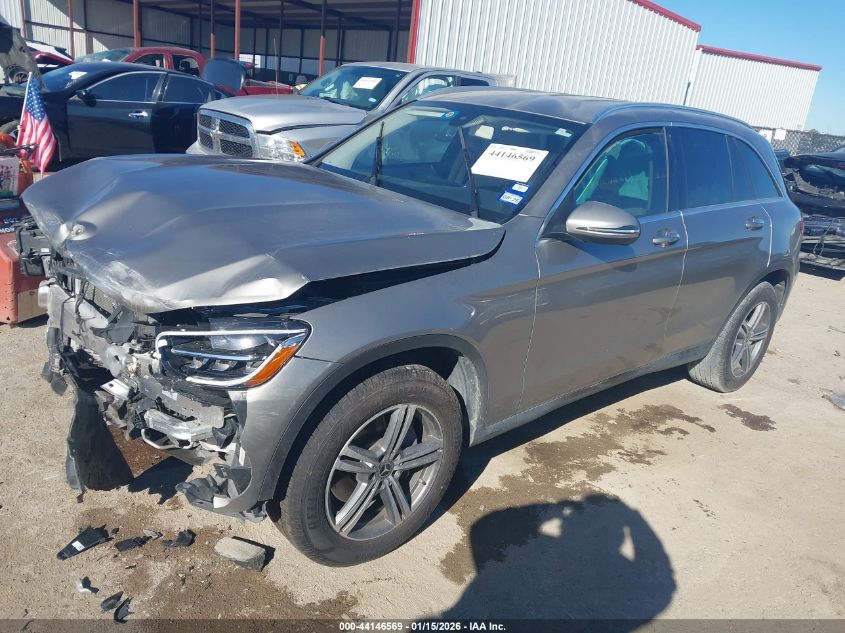 Mercedes-Benz GLC 300 2020 — photo 2