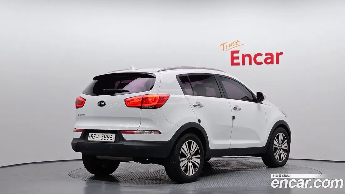 Kia Sportage 2014 — photo 2