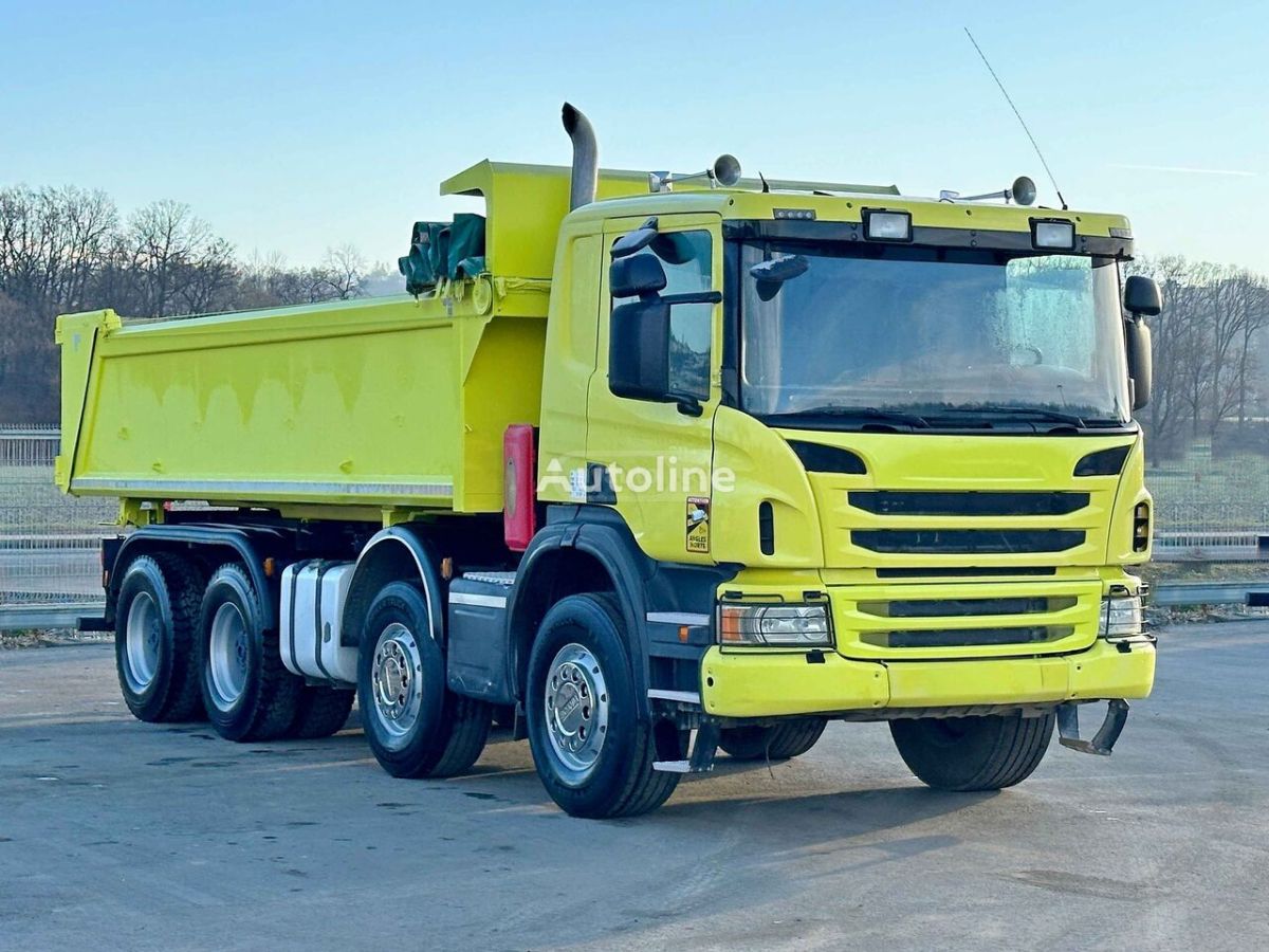 Scania 114C