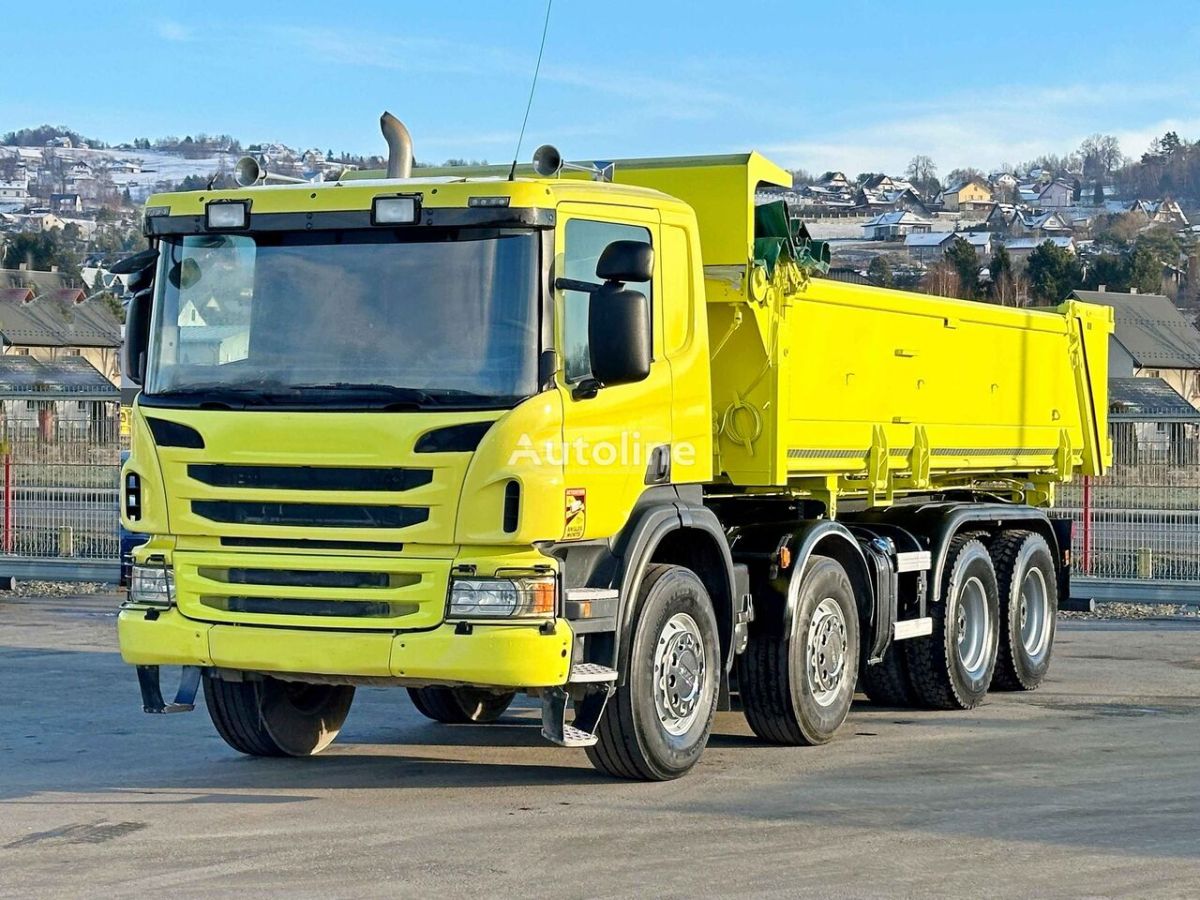 Scania 114C 2014 — photo 2