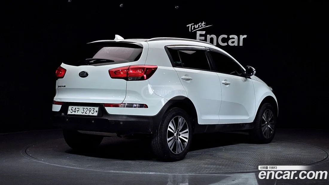 Kia Sportage 2014 — photo 2