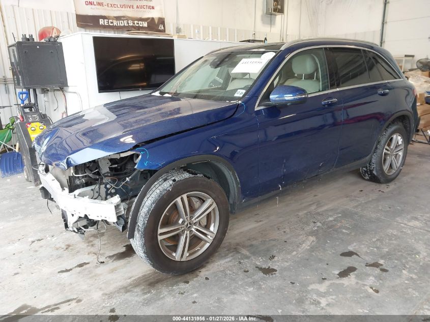Mercedes-Benz C 300 2021 — photo 2