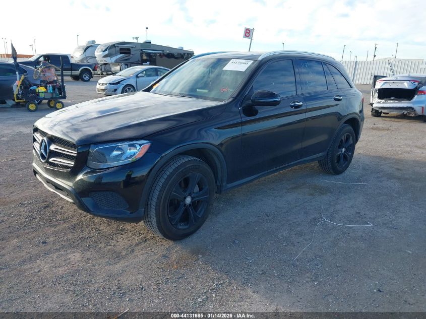 Mercedes-Benz GLC 300 2018 — photo 2