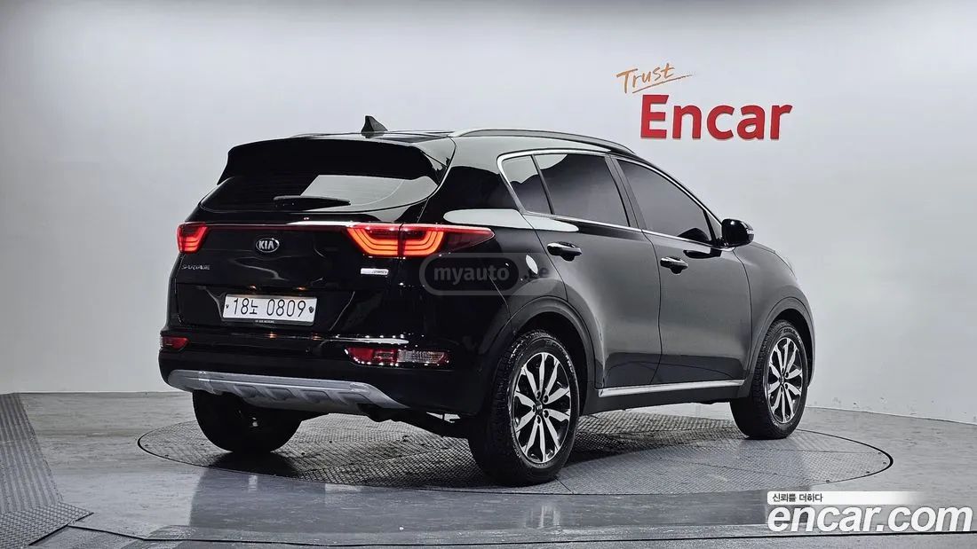 Kia Sportage 2016 — photo 2