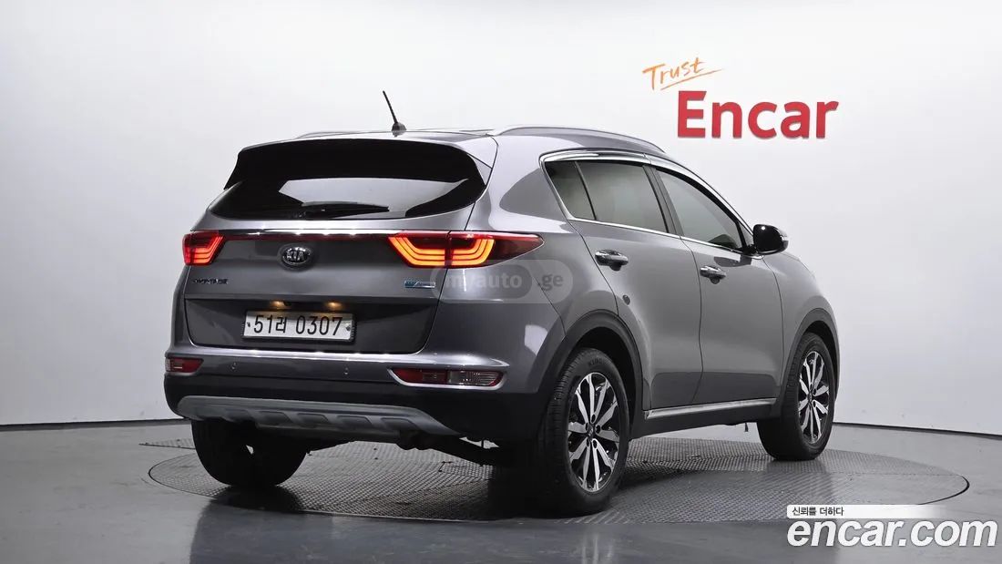 Kia Sportage 2016 — photo 2