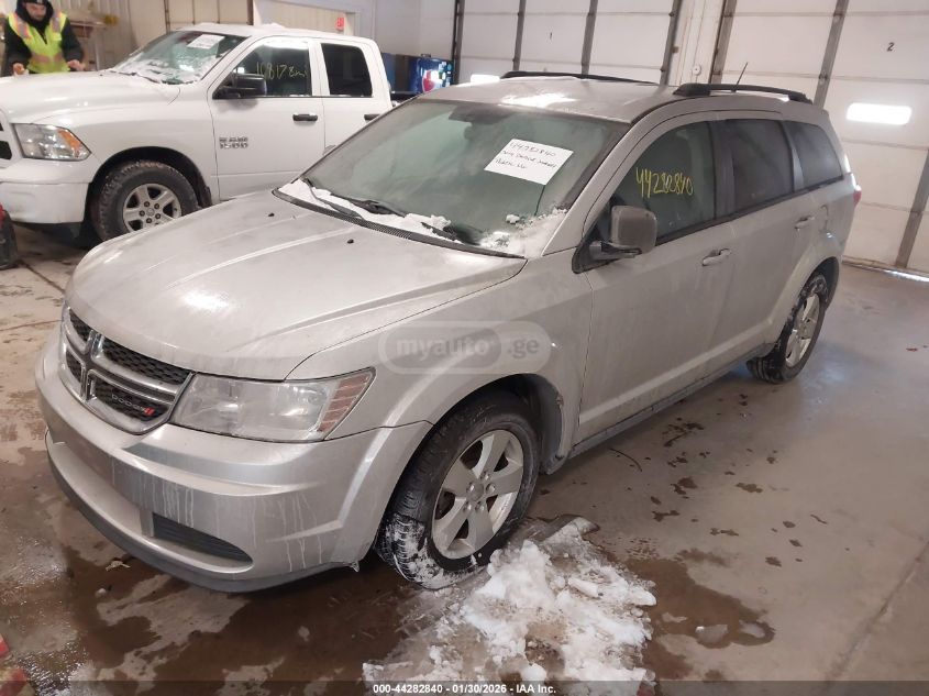 Dodge Journey 2014 — photo 2