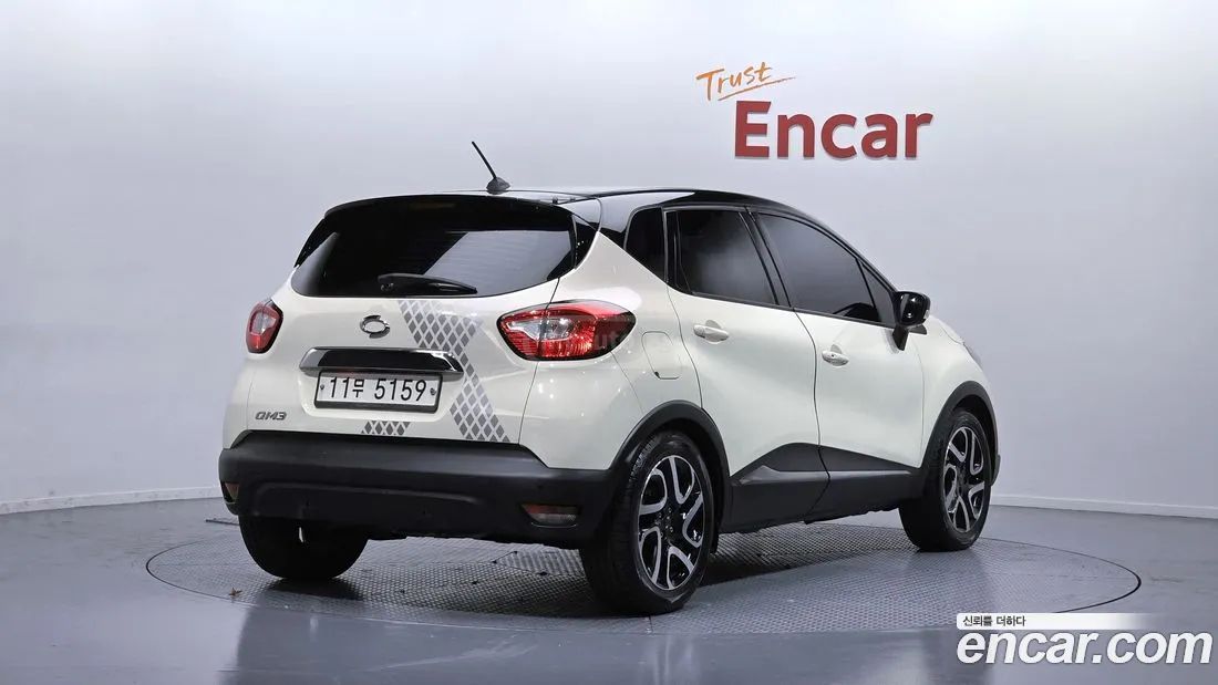 Renault Samsung QM3 2014 — photo 2
