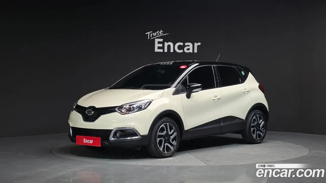 Renault Samsung QM3