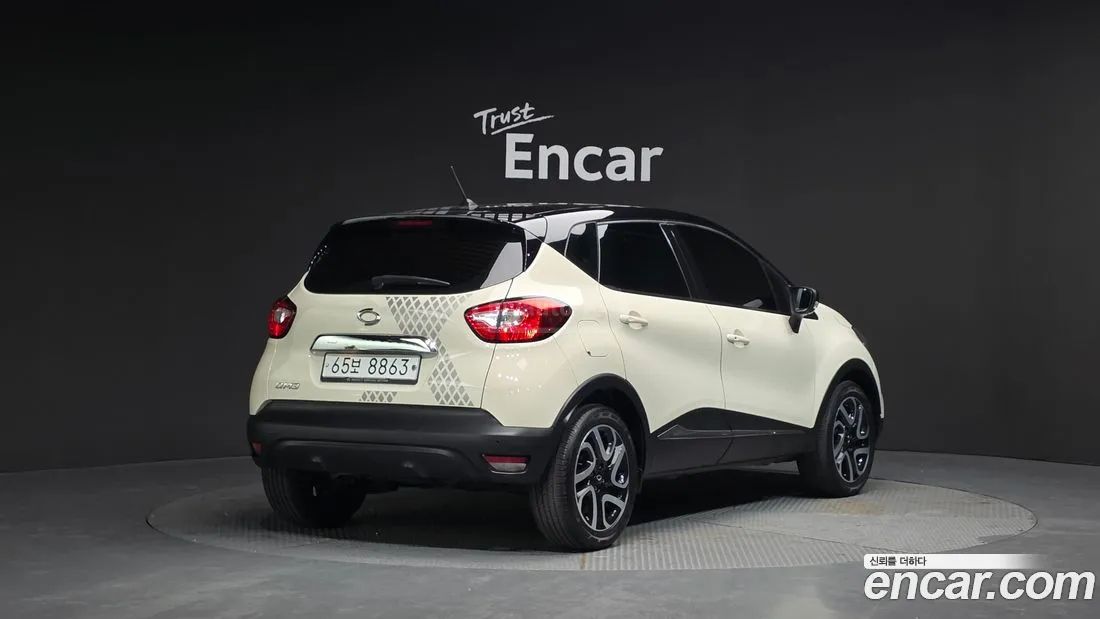 Renault Samsung QM3 2014 — photo 2