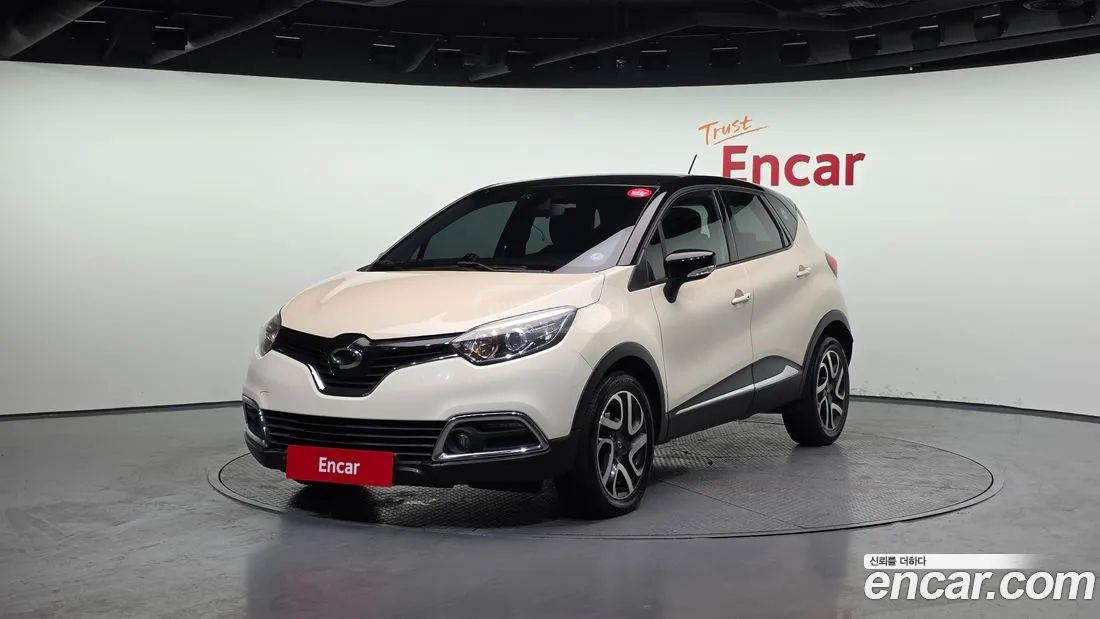 Renault Samsung QM3