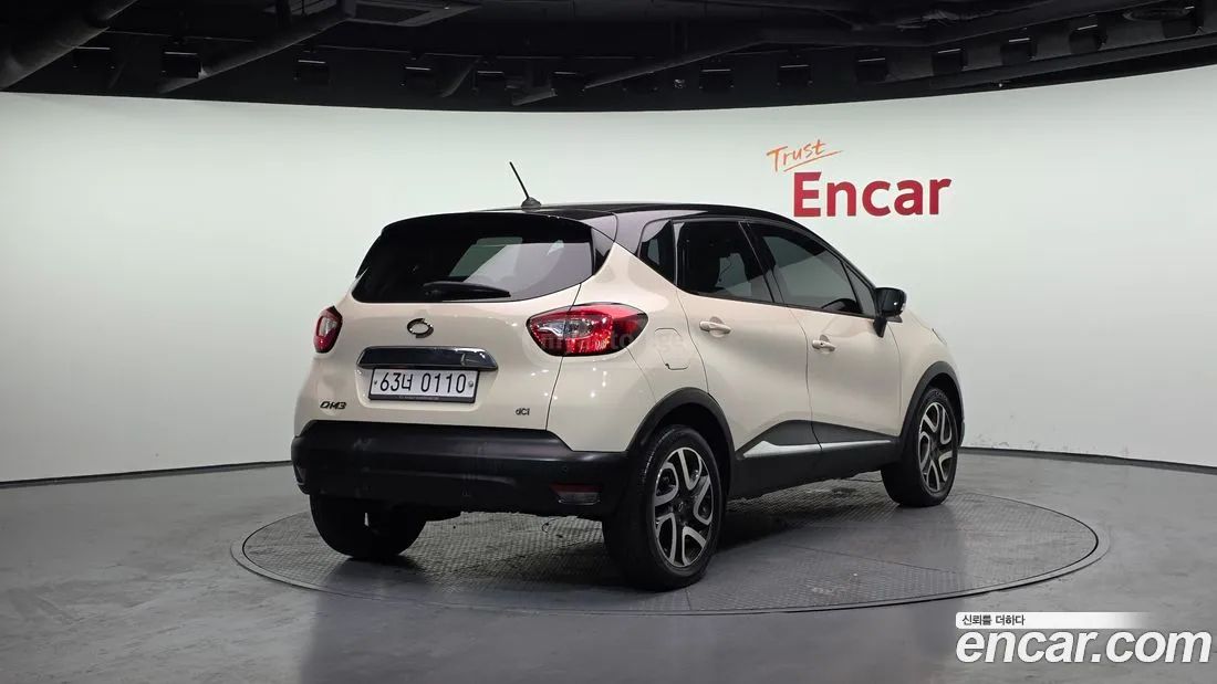 Renault Samsung QM3 2016 — photo 2