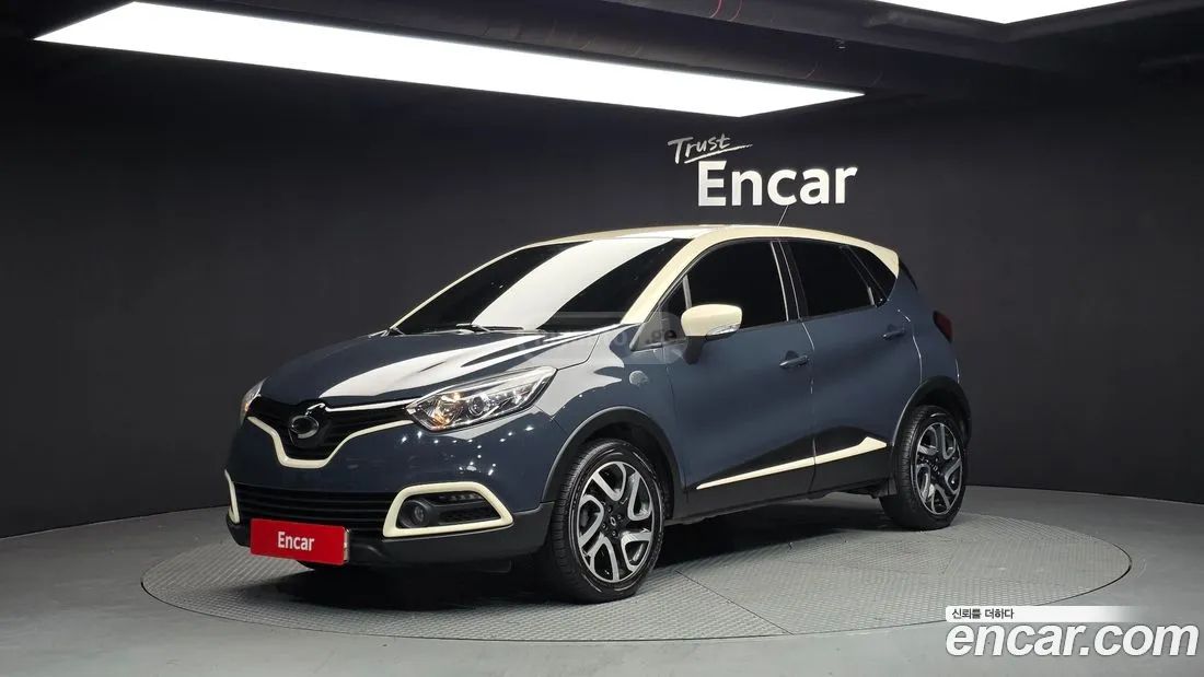 Renault Samsung QM3