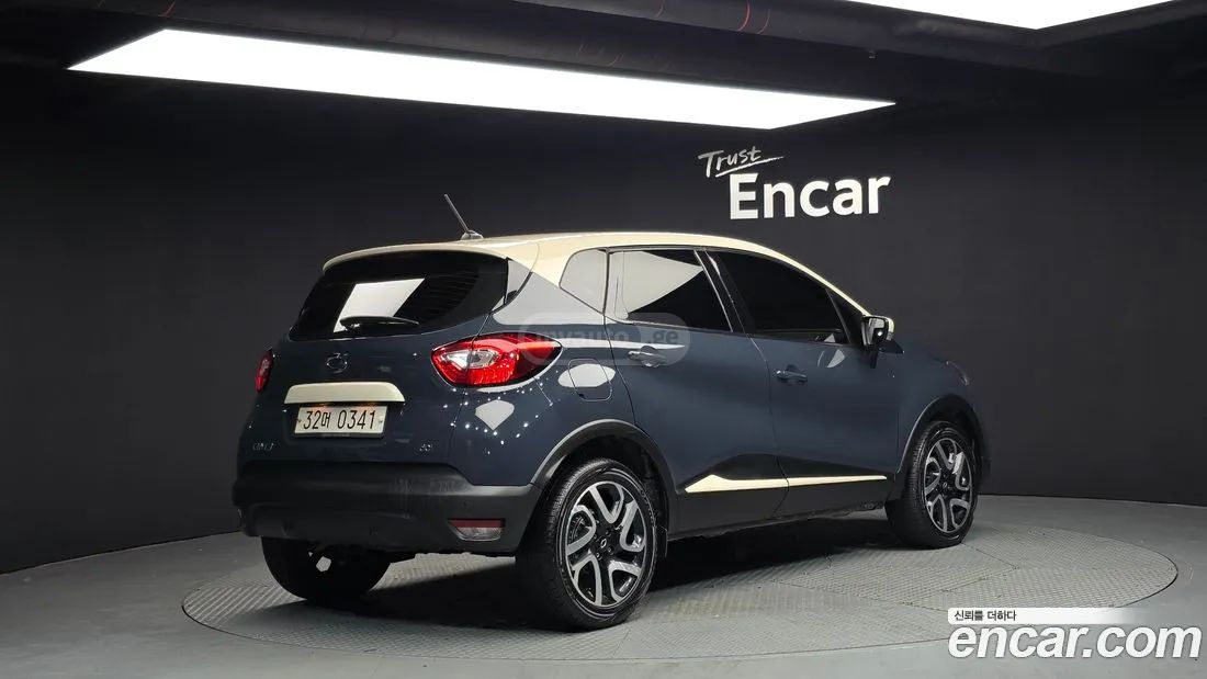 Renault Samsung QM3 2016 — photo 2