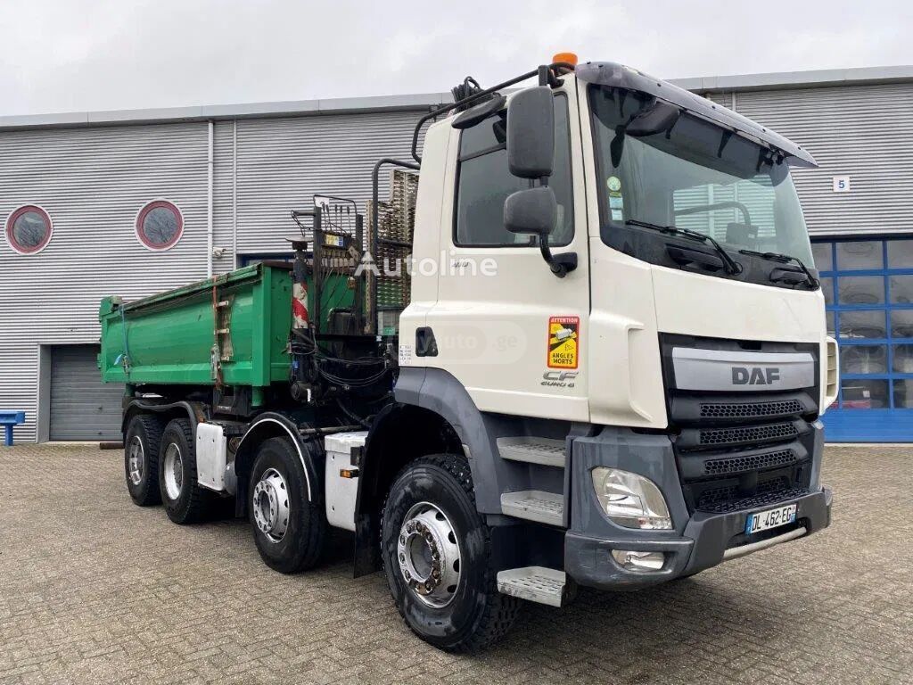 Daf 400 2014 — photo 2