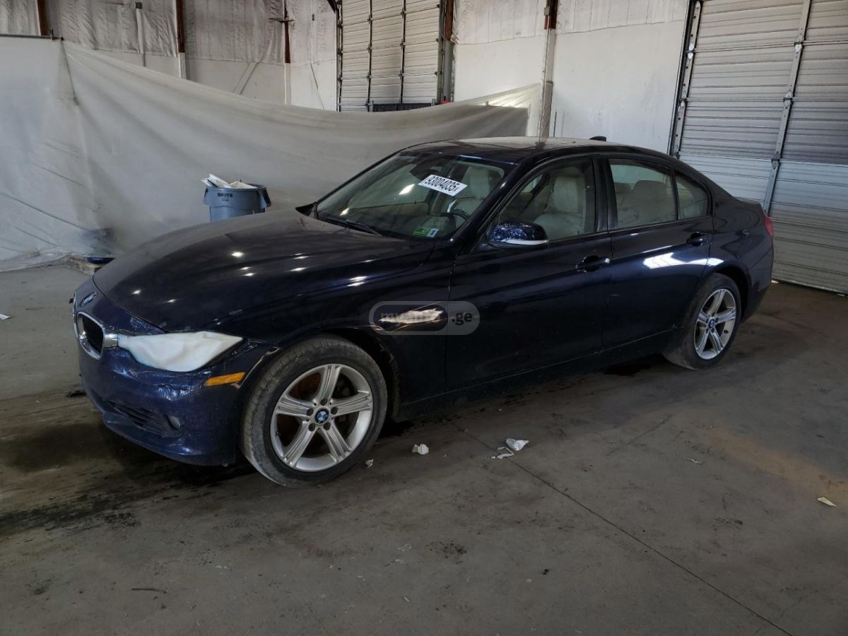 BMW 328 2015 — photo 2