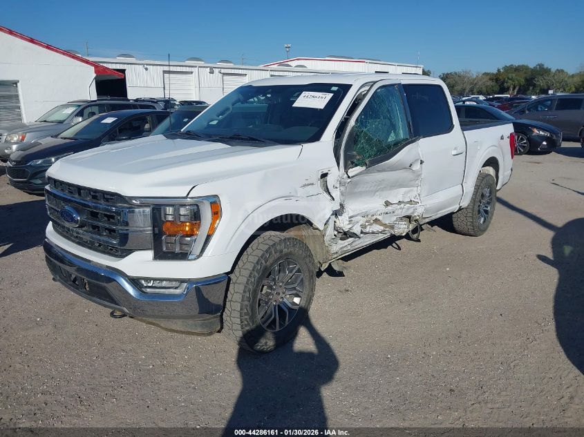 Ford F150 2021 — photo 2