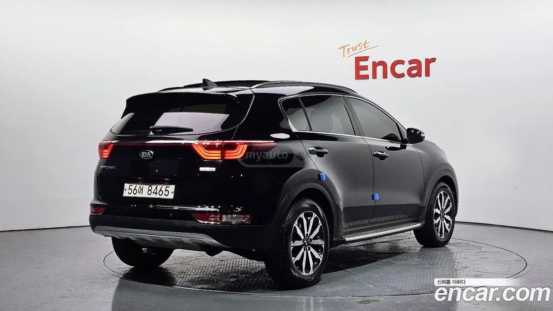 Kia Sportage 2017 — photo 2
