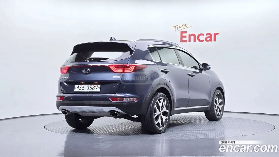 Kia Sportage 2016 — photo 2