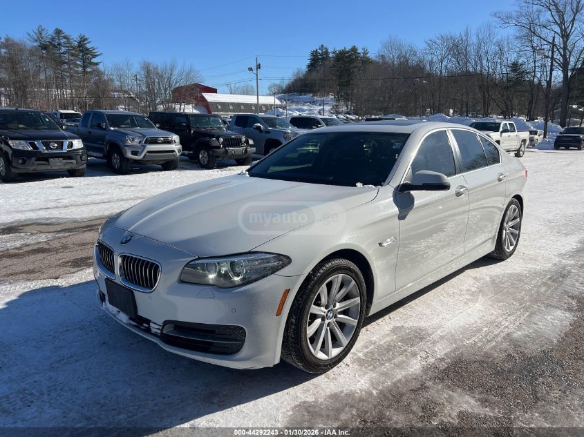 BMW 535 2014 — photo 2