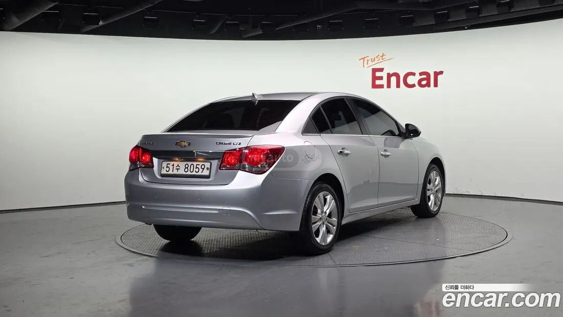 Daewoo Lacetti 2014 — photo 2