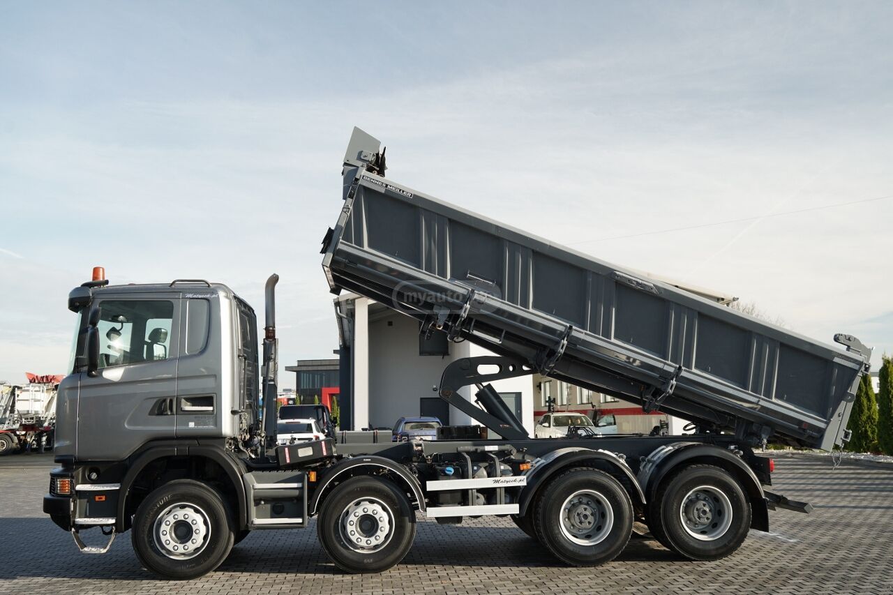 Scania 114C 2014 — photo 2