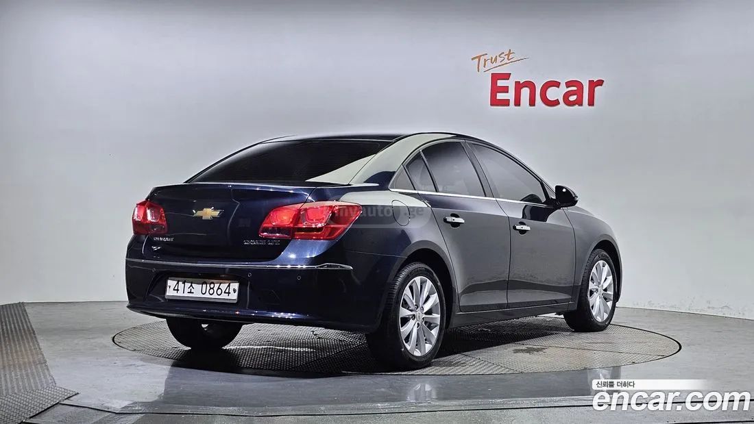 Daewoo Lacetti 2016 — photo 2