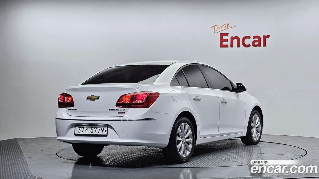 Daewoo Lacetti 2015 — photo 2