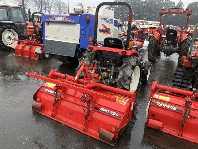 Yanmar 2233 2020 — photo 2