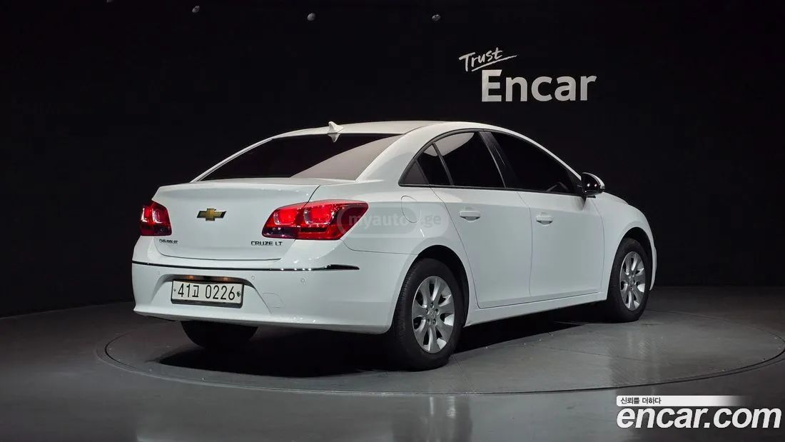 Daewoo Lacetti 2016 — photo 2