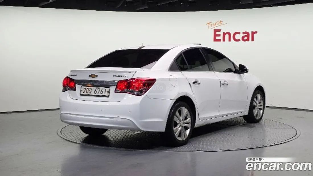 Daewoo Lacetti 2014 — photo 2