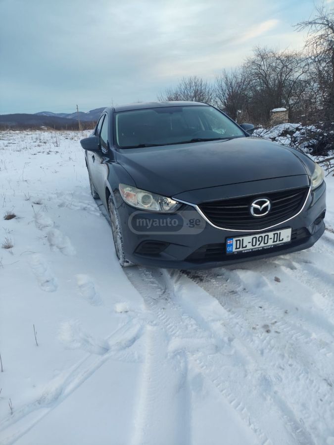 Mazda Mazda6
