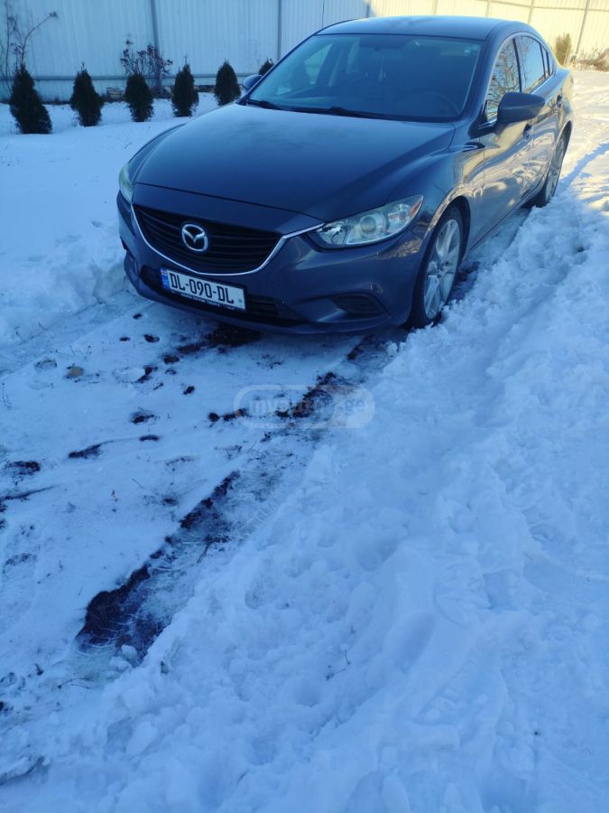 Mazda Mazda6 2013 — photo 2