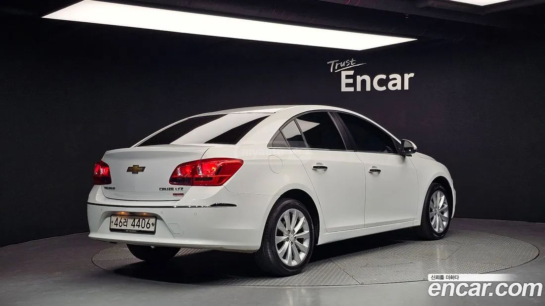 Daewoo Lacetti 2016 — photo 2
