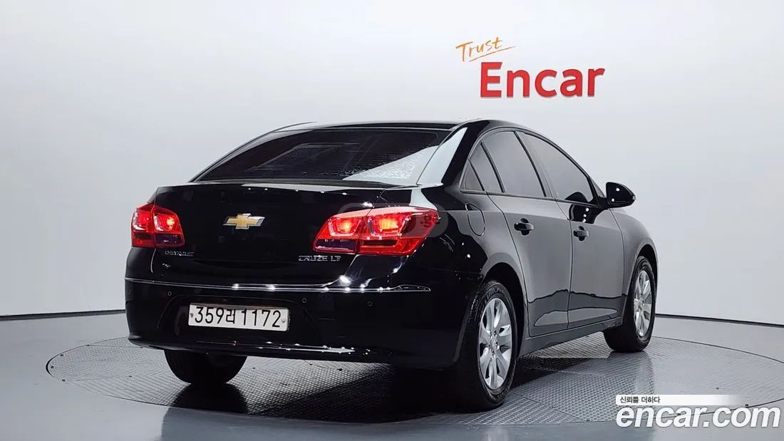 Daewoo Lacetti 2016 — photo 2